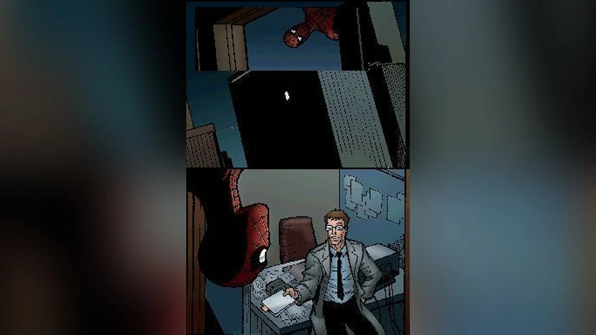 Скриншот из игры Spider-Man: Battle for New-York - 13
