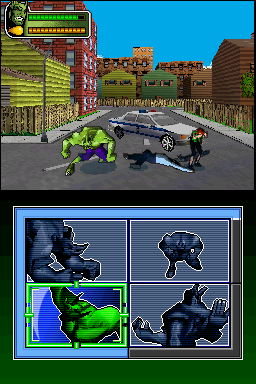 Скриншот из игры Spider-Man: Battle for New-York - 7