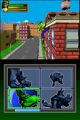 Скриншот из игры Spider-Man: Battle for New-York - 12