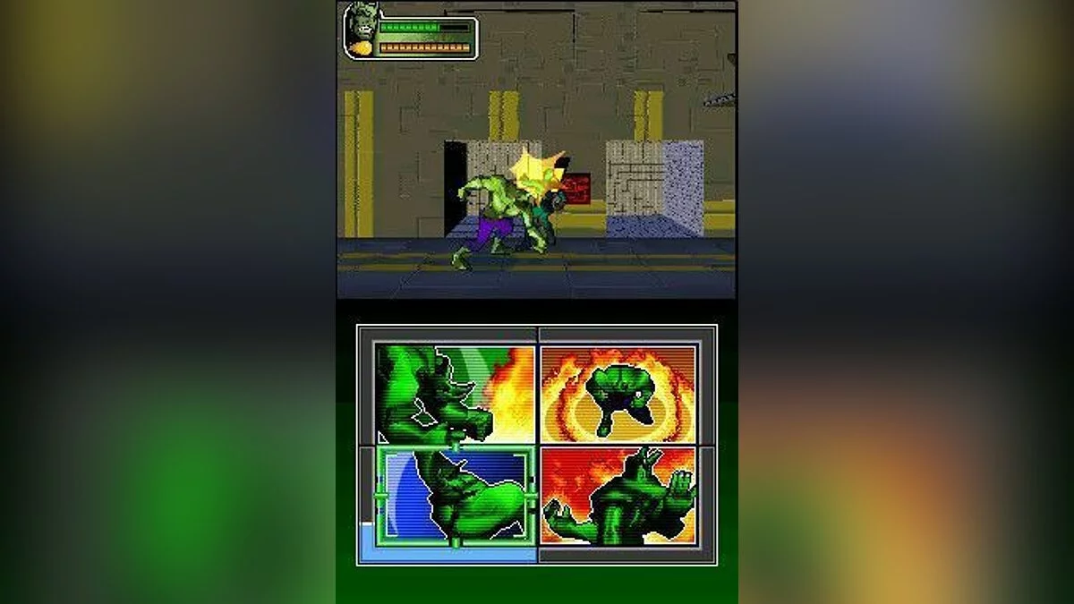 Скриншот из игры Spider-Man: Battle for New-York - 11