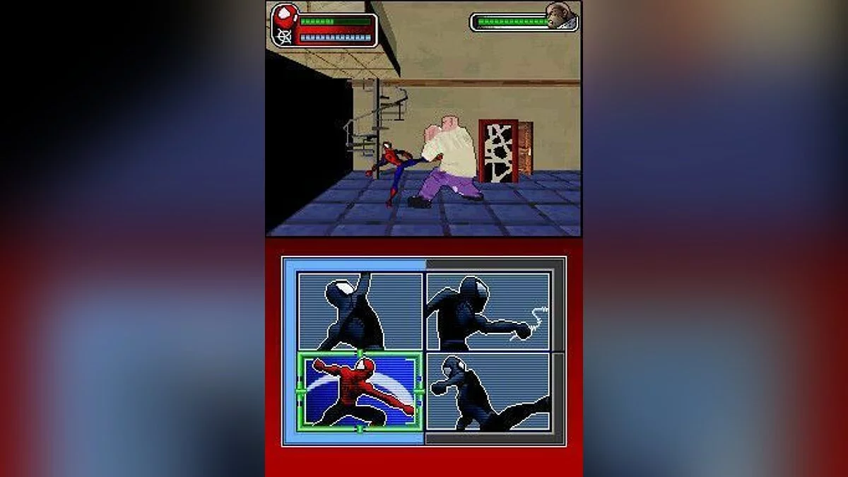 Скриншот из игры Spider-Man: Battle for New-York - 18