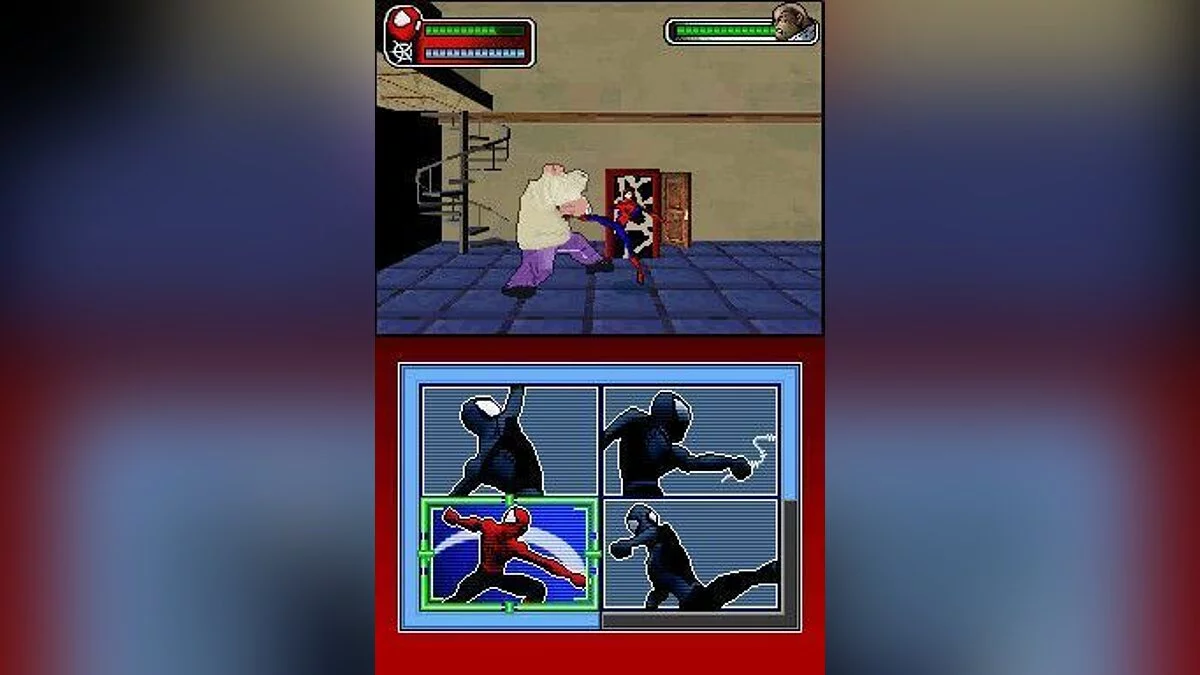 Скриншот из игры Spider-Man: Battle for New-York - 15