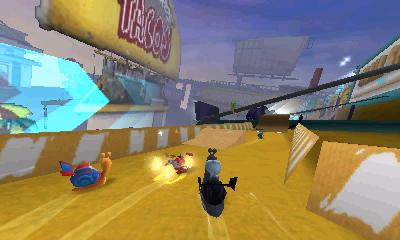 Скриншот из игры Turbo: Super Stunt Squad - 14