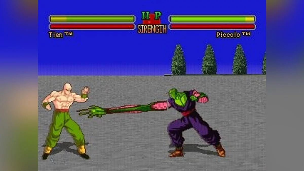 Скриншот из игры Dragon Ball Z: Ultimate Battle 22 - 3