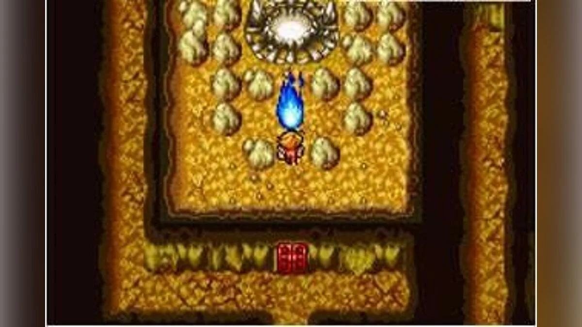 Скриншот из игры Final Fantasy I & II: Dawn of Souls - 8