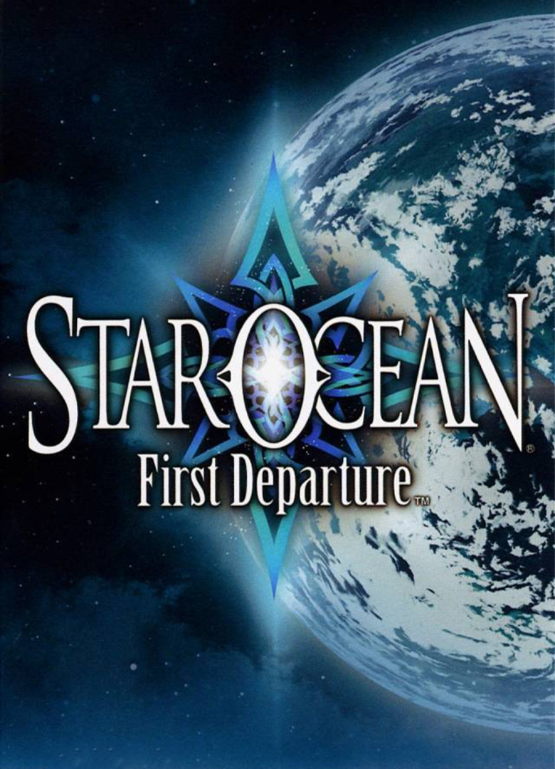 Обложка игры Star Ocean: First Departure