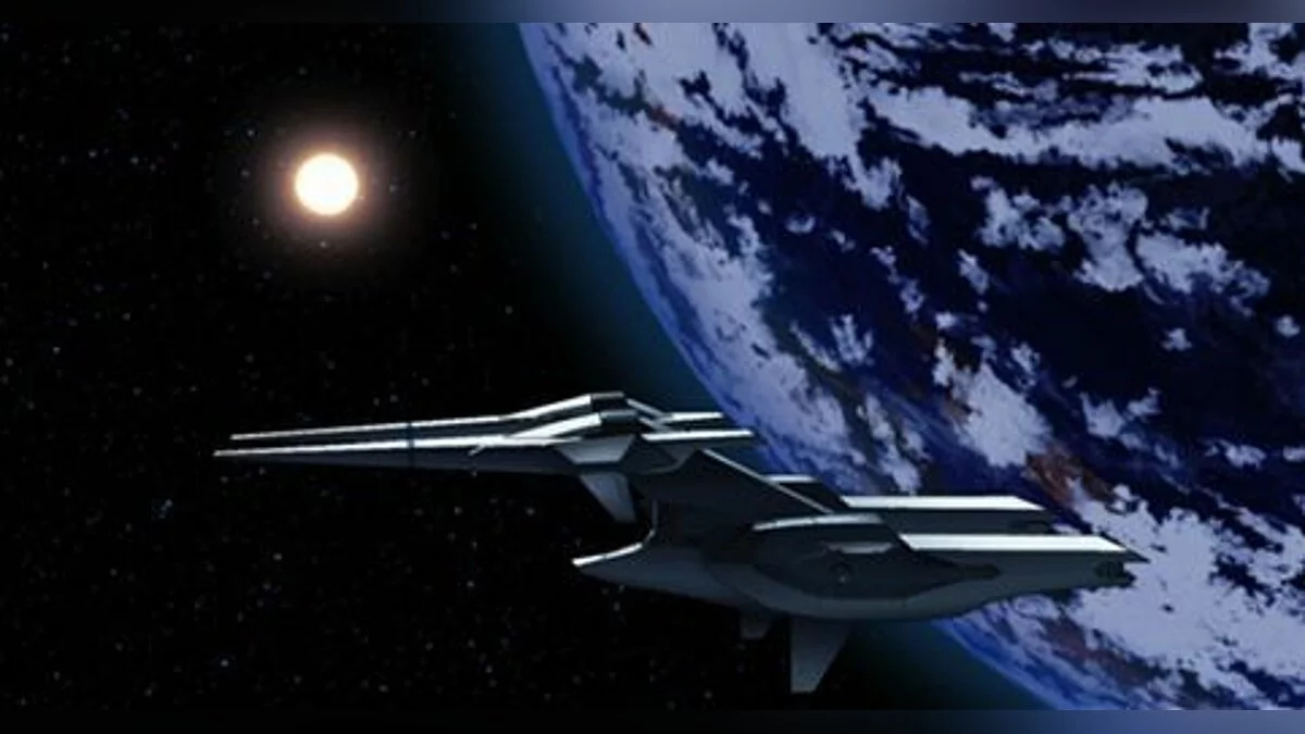 Скриншот из игры Star Ocean: First Departure - 2