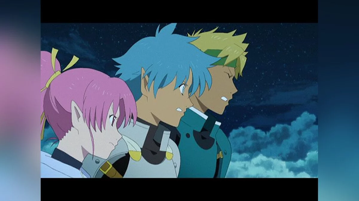 Скриншот из игры Star Ocean: First Departure - 8