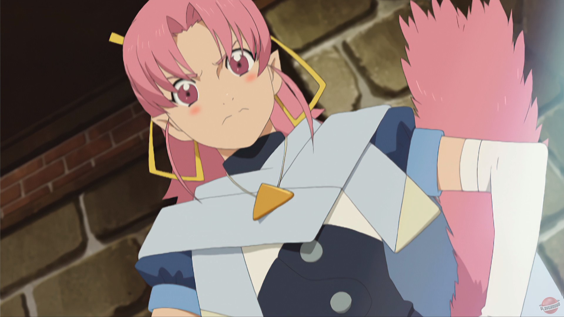 Скриншот из игры Star Ocean: First Departure - 1