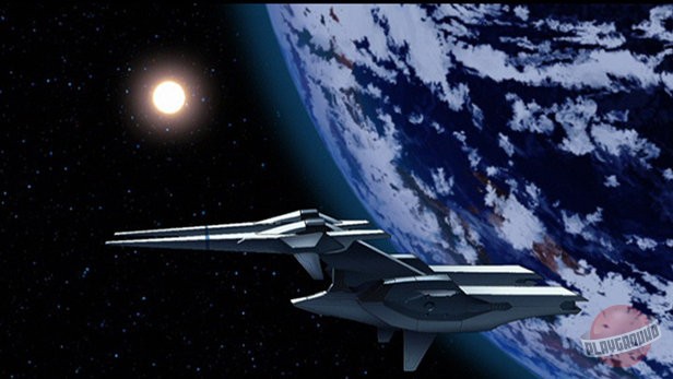 Скриншот из игры Star Ocean: First Departure - 4