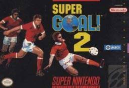 Обложка игры Super Goal! 2