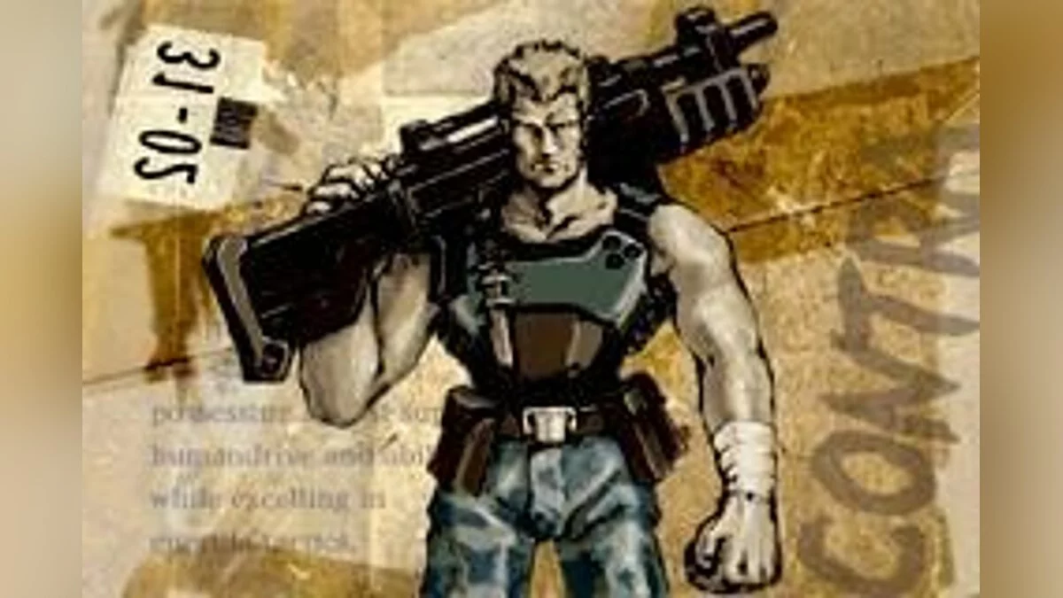 Скриншот из игры Contra Advance: The Alien Wars EX - 2