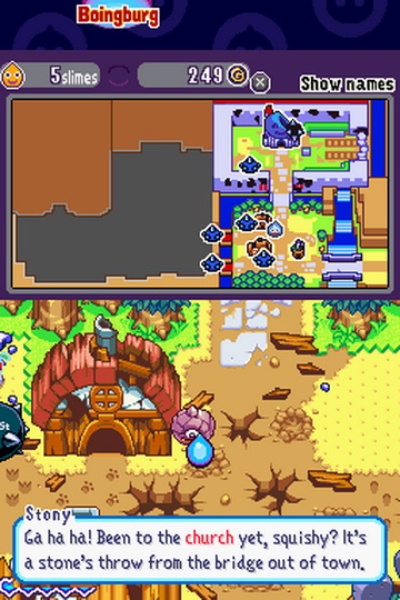 Скриншот из игры Dragon Quest Heroes: Rocket Slime - 7