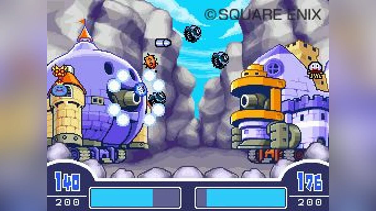 Скриншот из игры Dragon Quest Heroes: Rocket Slime - 13