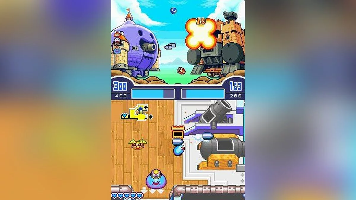 Скриншот из игры Dragon Quest Heroes: Rocket Slime - 15