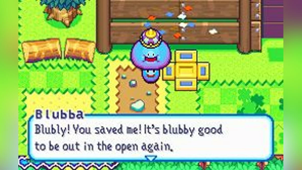 Скриншот из игры Dragon Quest Heroes: Rocket Slime - 10