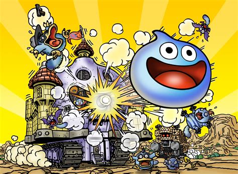 Скриншот из игры Dragon Quest Heroes: Rocket Slime - 11