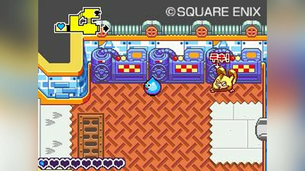 Скриншот из игры Dragon Quest Heroes: Rocket Slime - 6