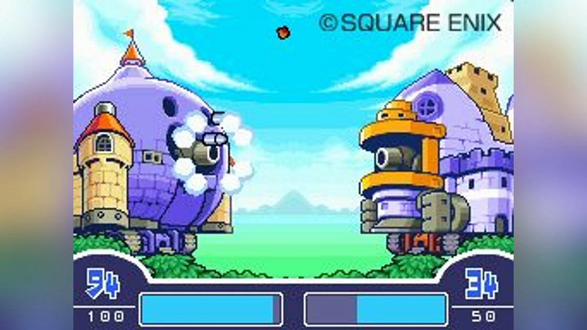 Скриншот из игры Dragon Quest Heroes: Rocket Slime - 16