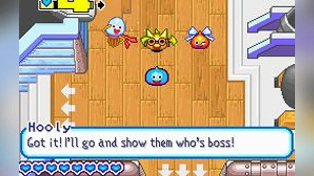 Скриншот из игры Dragon Quest Heroes: Rocket Slime - 3