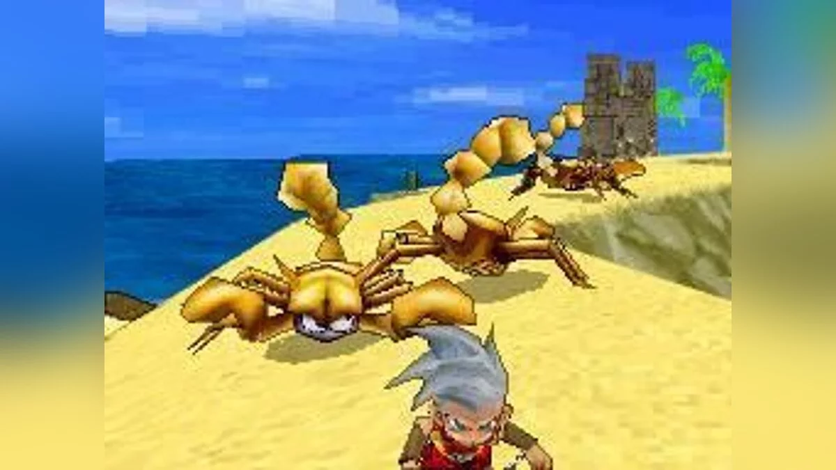 Скриншот из игры Dragon Quest Monsters: Joker - 3