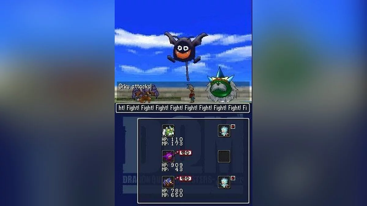 Скриншот из игры Dragon Quest Monsters: Joker - 9