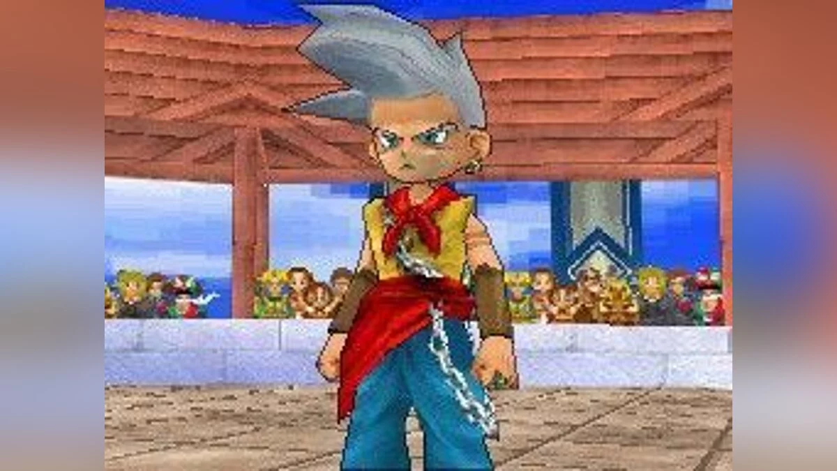 Скриншот из игры Dragon Quest Monsters: Joker - 1