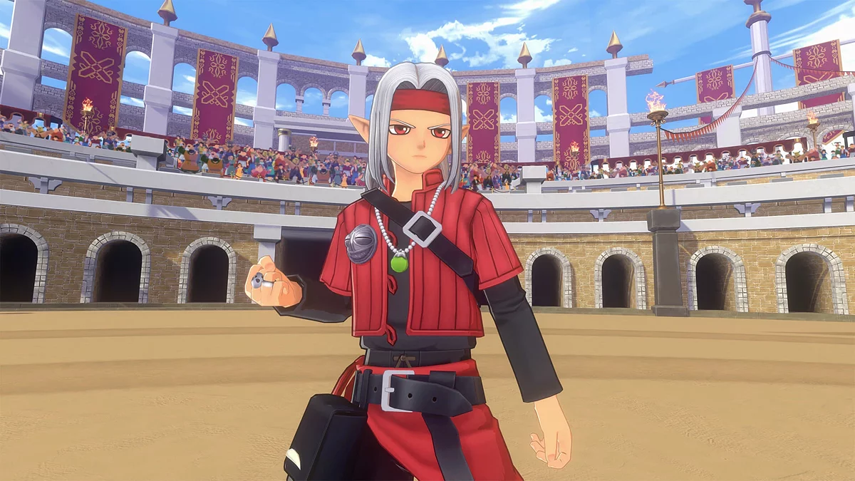 Скриншот из игры Dragon Quest Monsters: The Dark Prince - 19