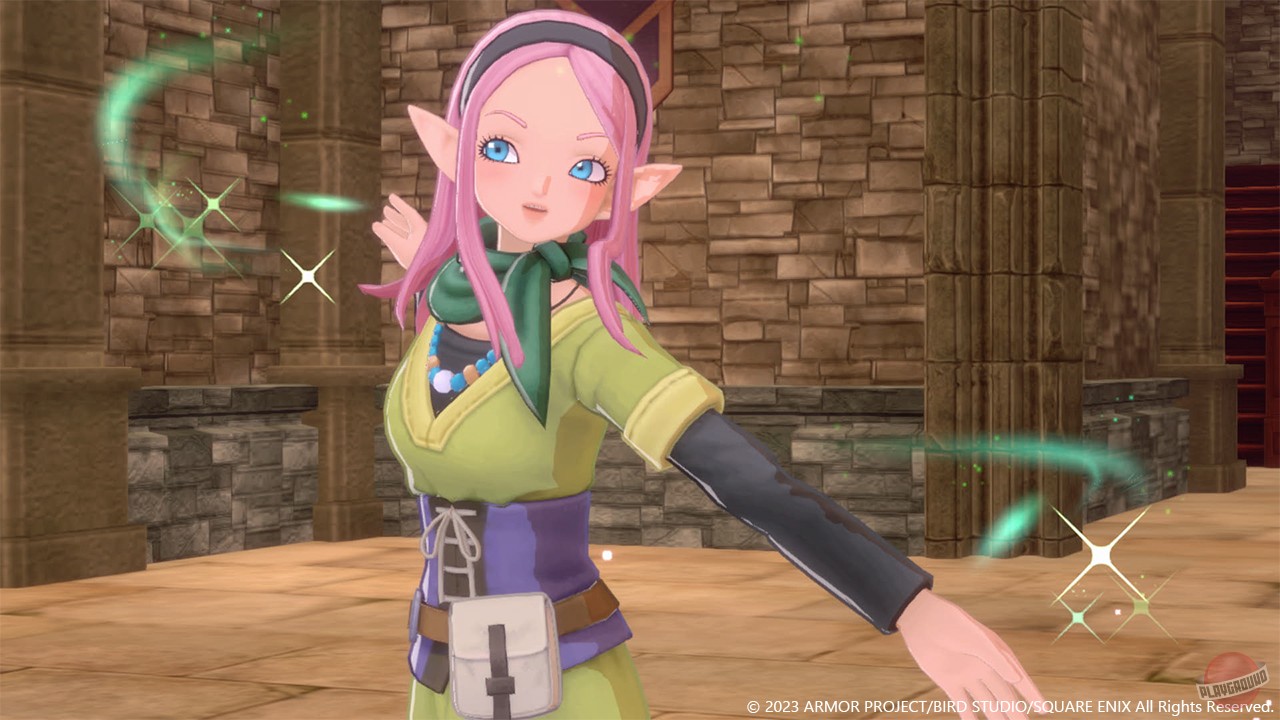 Скриншот из игры Dragon Quest Monsters: The Dark Prince - 31