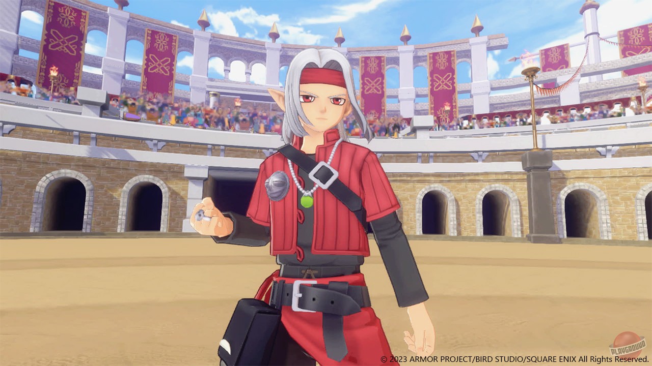 Скриншот из игры Dragon Quest Monsters: The Dark Prince - 17