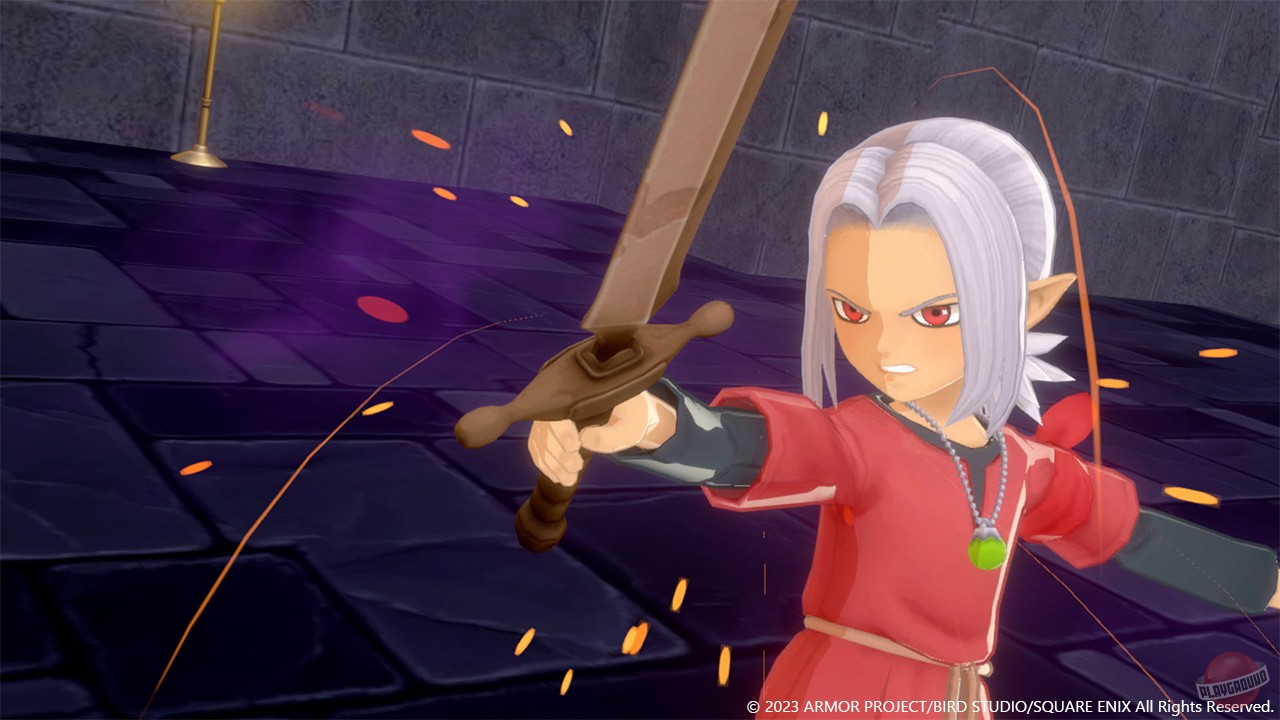 Скриншот из игры Dragon Quest Monsters: The Dark Prince - 41