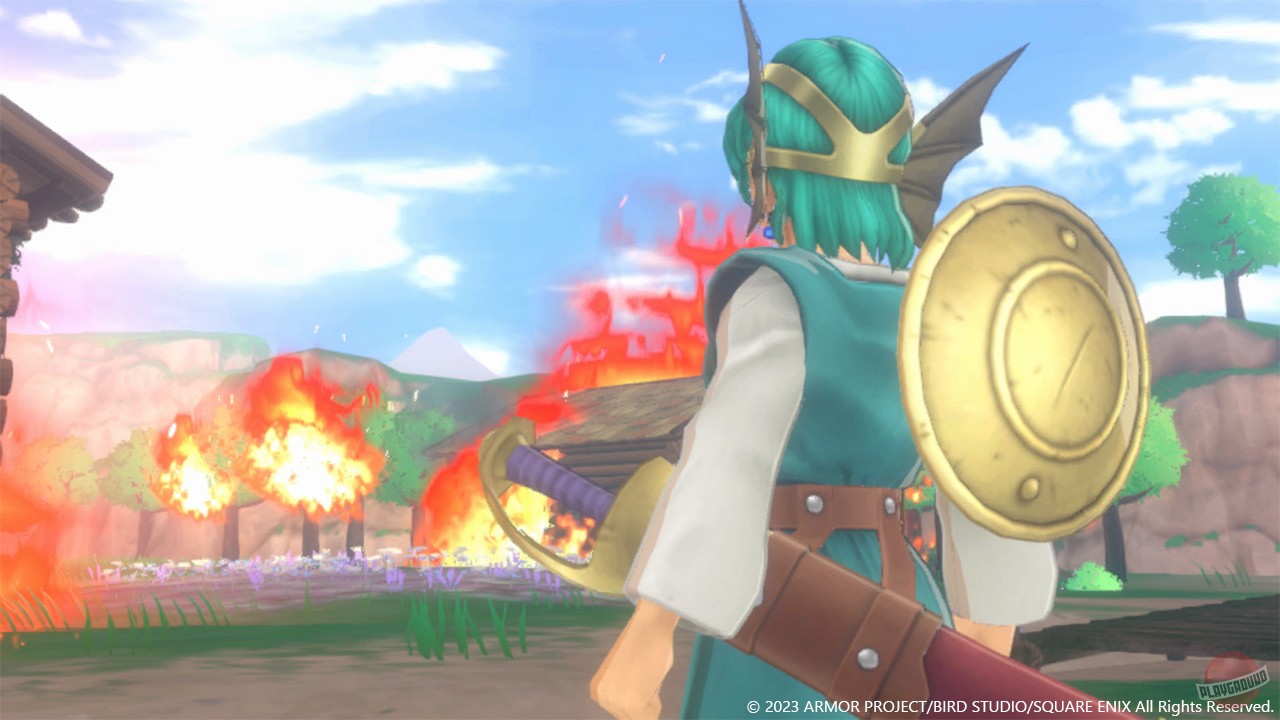 Скриншот из игры Dragon Quest Monsters: The Dark Prince - 48