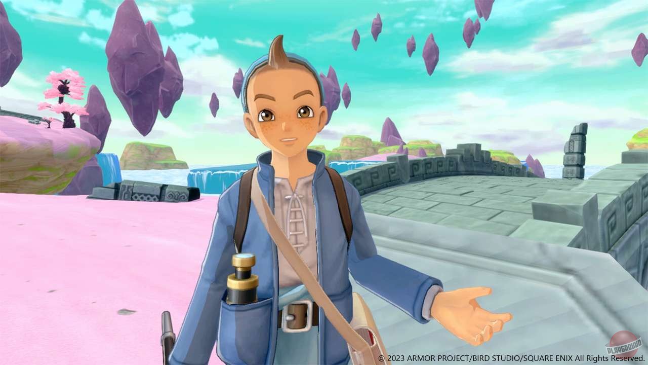 Скриншот из игры Dragon Quest Monsters: The Dark Prince - 35