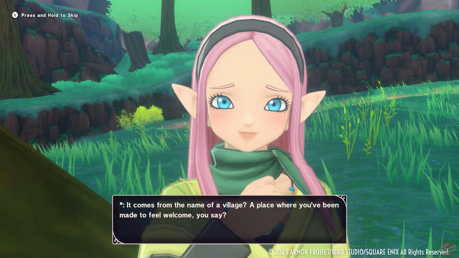 Скриншот из игры Dragon Quest Monsters: The Dark Prince - 46