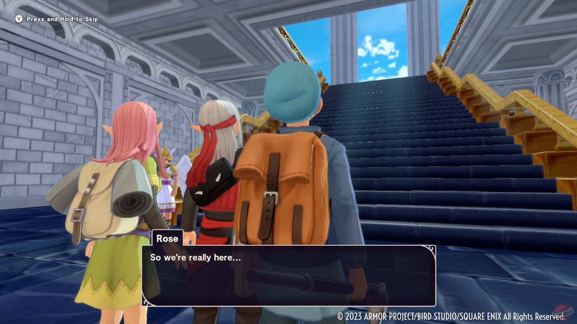 Скриншот из игры Dragon Quest Monsters: The Dark Prince - 9