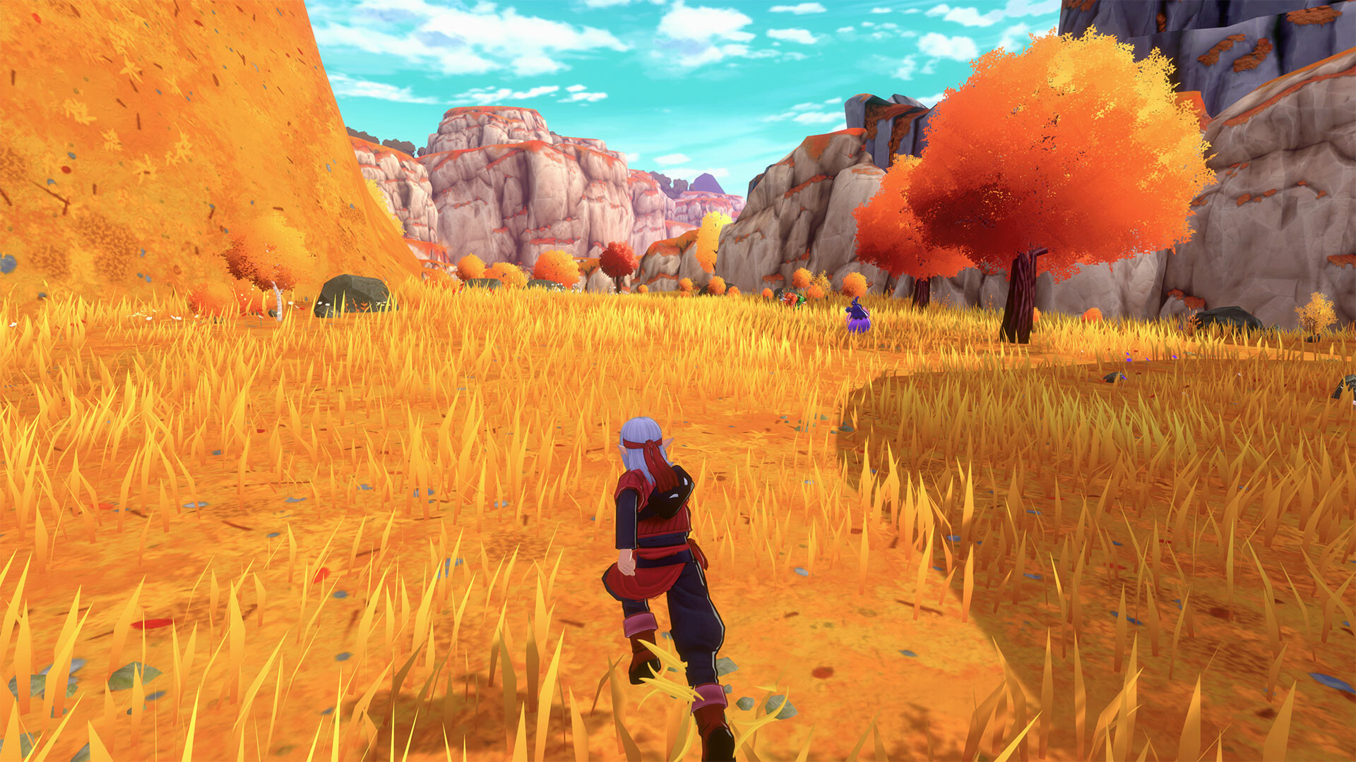 Скриншот из игры Dragon Quest Monsters: The Dark Prince - 5