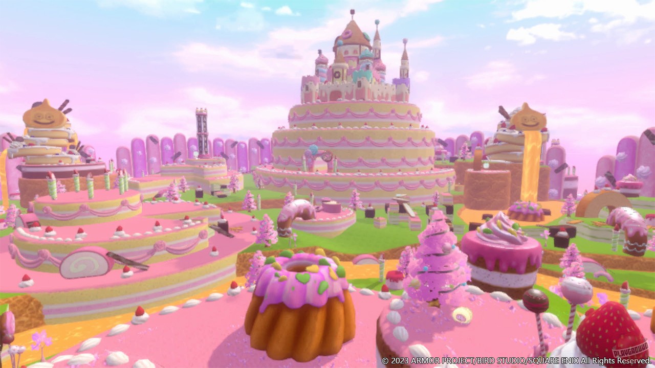 Скриншот из игры Dragon Quest Monsters: The Dark Prince - 50