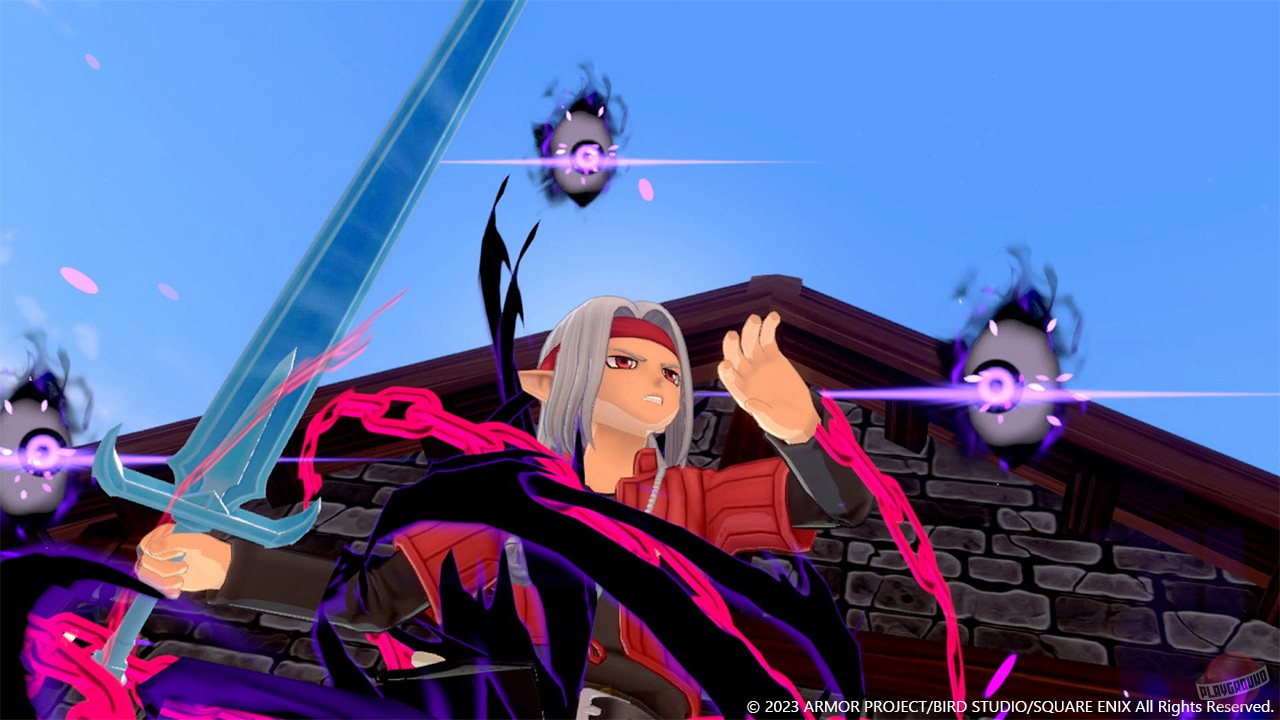 Скриншот из игры Dragon Quest Monsters: The Dark Prince - 6