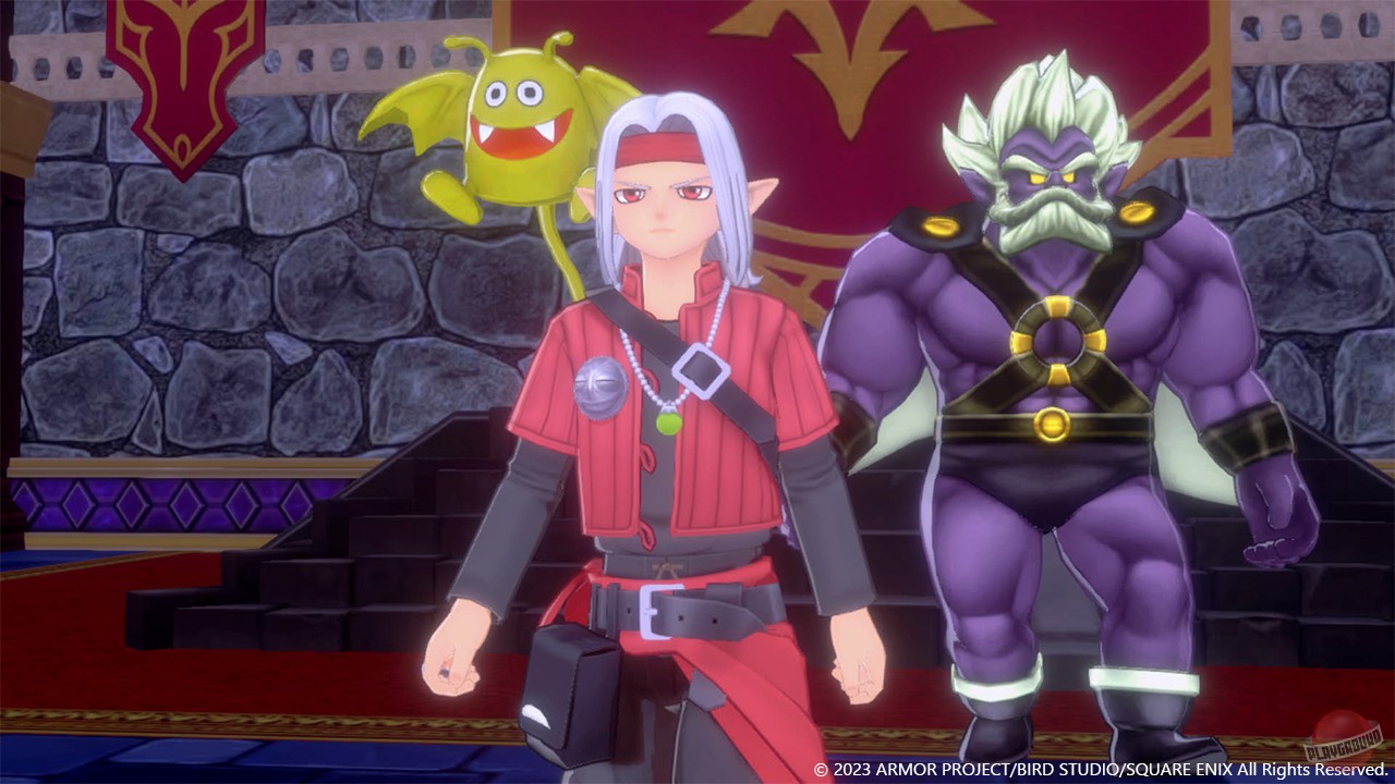 Скриншот из игры Dragon Quest Monsters: The Dark Prince - 49