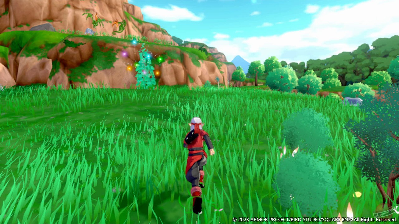 Скриншот из игры Dragon Quest Monsters: The Dark Prince - 40