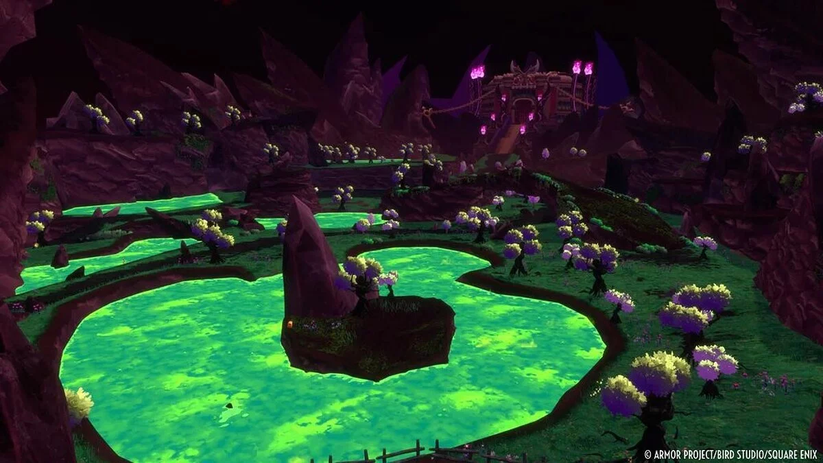 Скриншот из игры Dragon Quest Monsters: The Dark Prince - 26