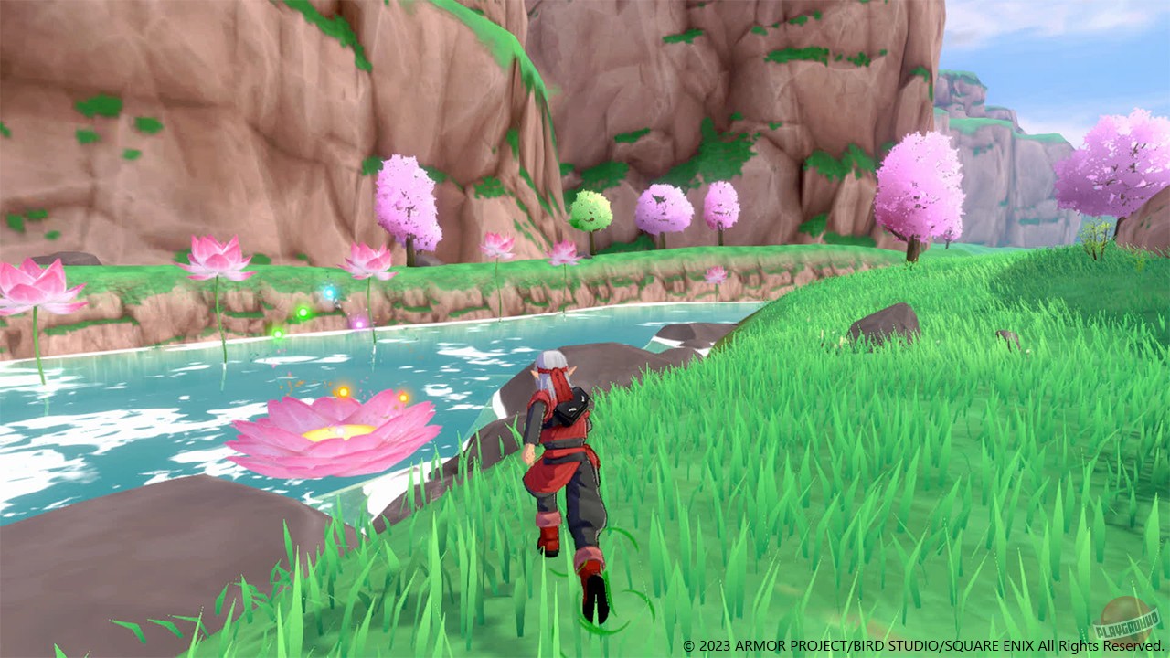 Скриншот из игры Dragon Quest Monsters: The Dark Prince - 57