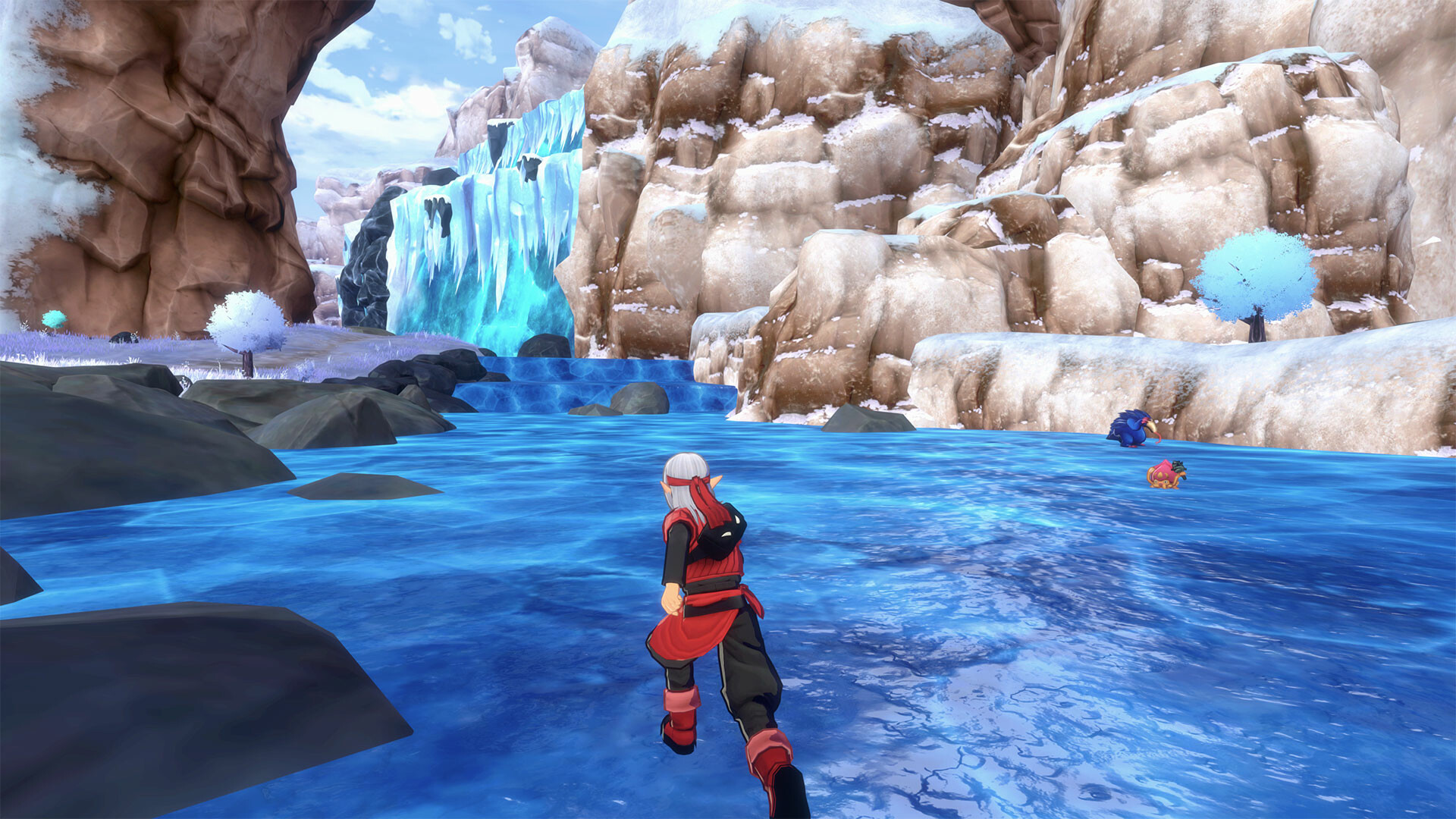 Скриншот из игры Dragon Quest Monsters: The Dark Prince - 8