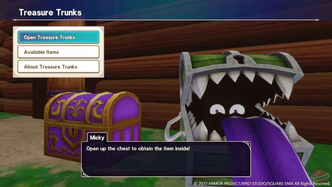 Скриншот из игры Dragon Quest Monsters: The Dark Prince - 52
