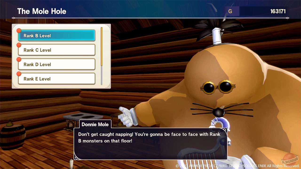 Скриншот из игры Dragon Quest Monsters: The Dark Prince - 36