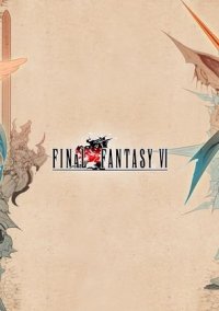 Обложка игры Final Fantasy VI