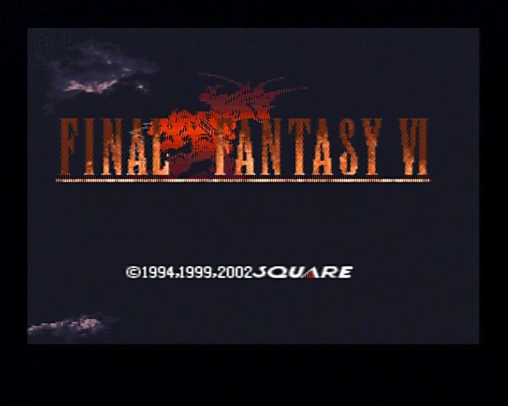 Скриншот из игры Final Fantasy VI - 32