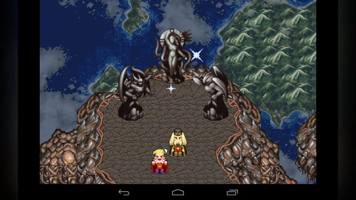 Скриншот из игры Final Fantasy VI - 36