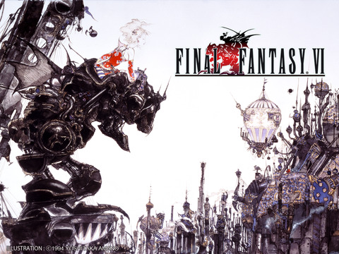 Скриншот из игры Final Fantasy VI - 43