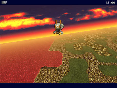 Скриншот из игры Final Fantasy VI - 42